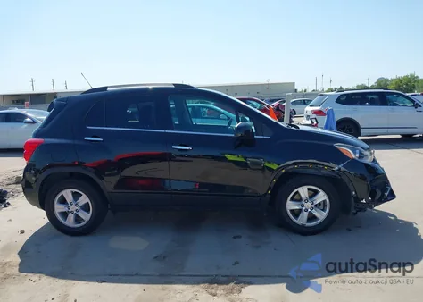 2019 Chevrolet Trax Lt z USA, uszkodzony, nr VIN KL7CJLSB6KB956193